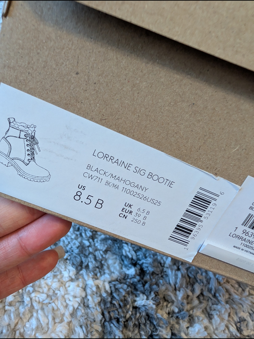 Coach Signature Lorraine Booties - Picture 13 of 17